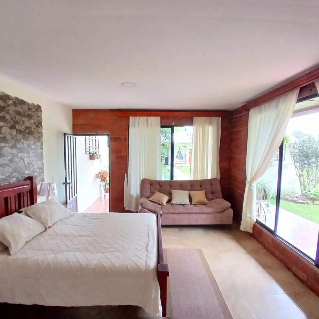 Hotel La Quinta De Andres San Isidro  Habitación foto