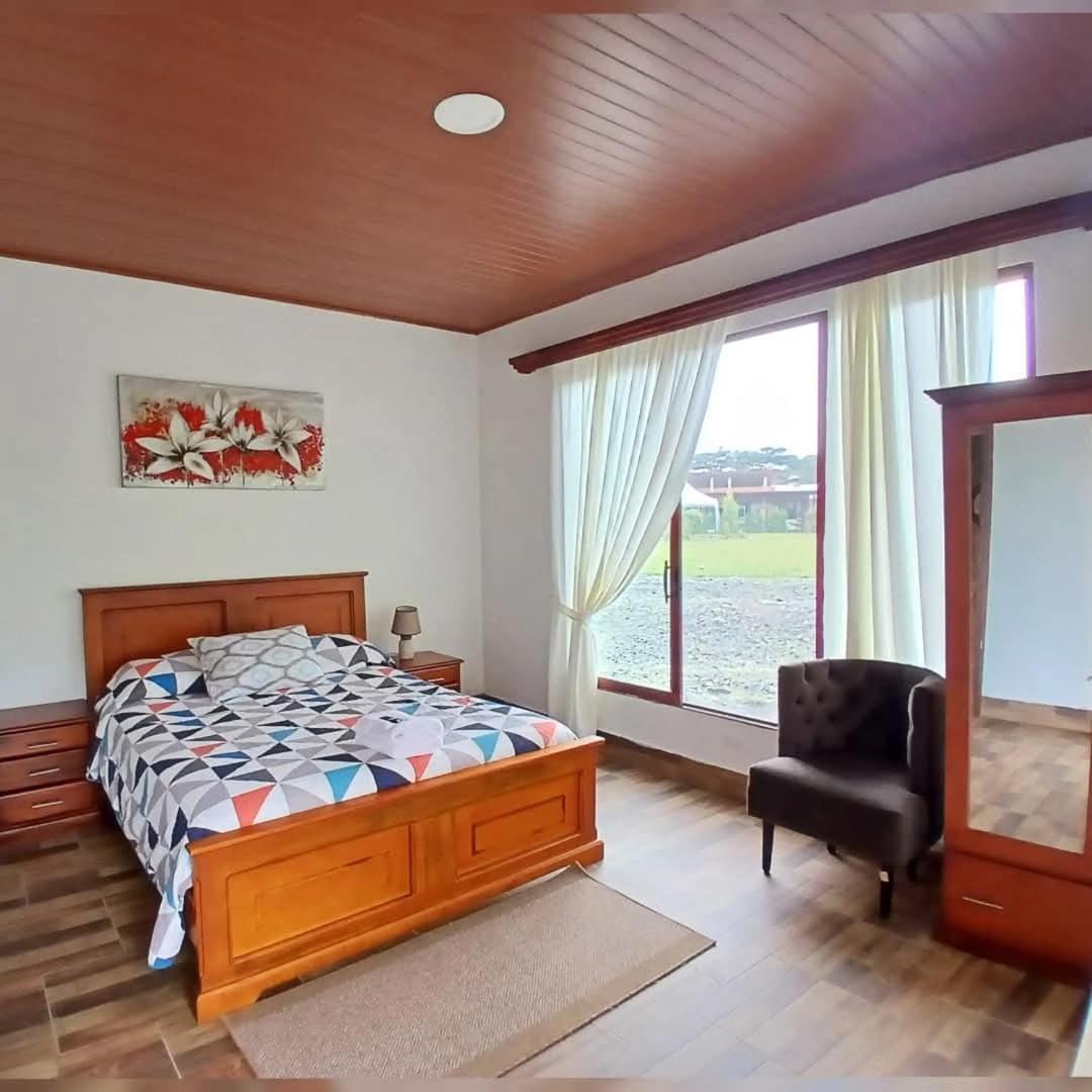 Hotel La Quinta De Andres San Isidro  Habitación foto